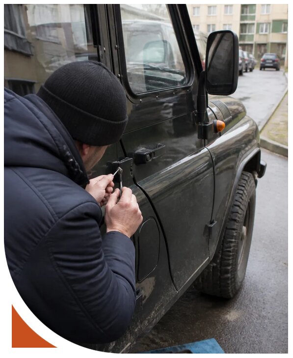 Вскрытие автомобиля УАЗ в Вязьме от 2571 р. | Разлок-Взь